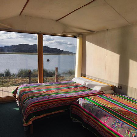 Lago Titicaca Πούνο Εξωτερικό φωτογραφία