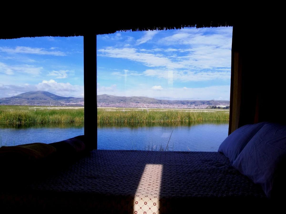 Lago Titicaca Πούνο Εξωτερικό φωτογραφία