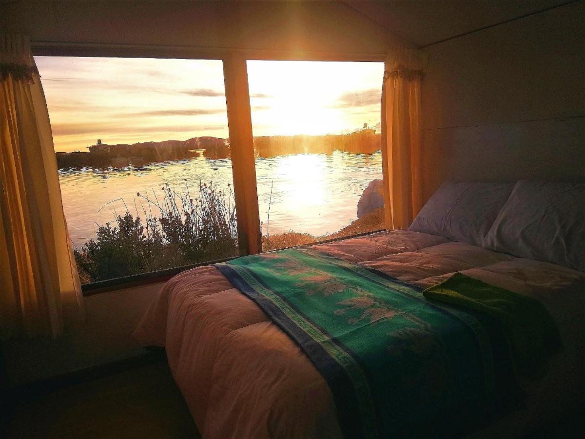 Lago Titicaca Πούνο Εξωτερικό φωτογραφία