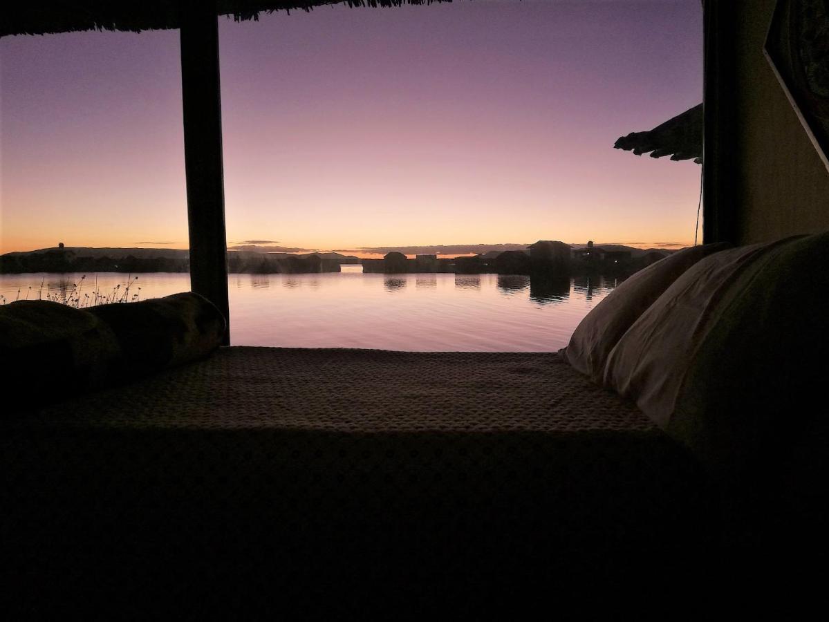 Lago Titicaca Πούνο Εξωτερικό φωτογραφία