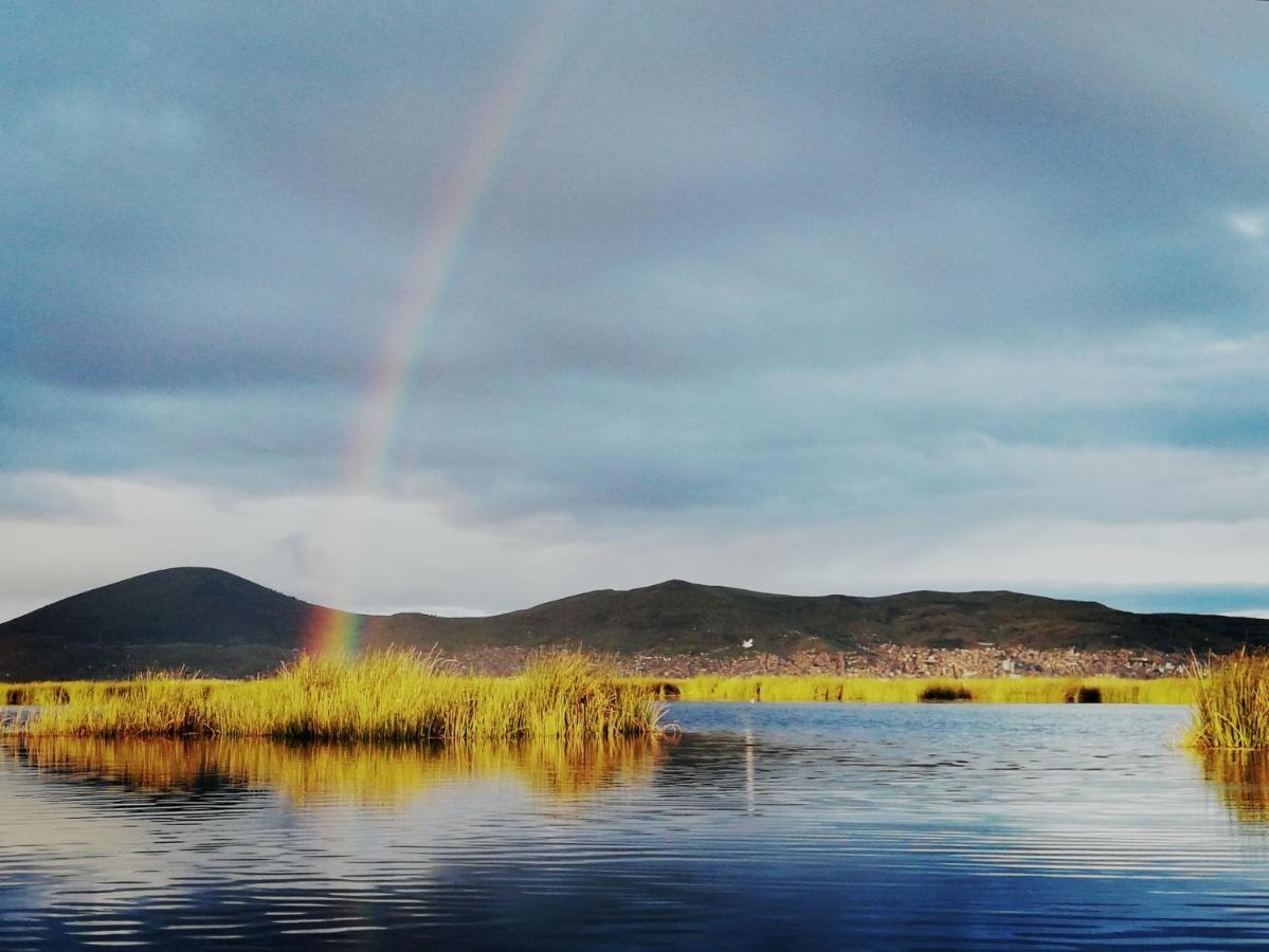 Lago Titicaca Πούνο Εξωτερικό φωτογραφία