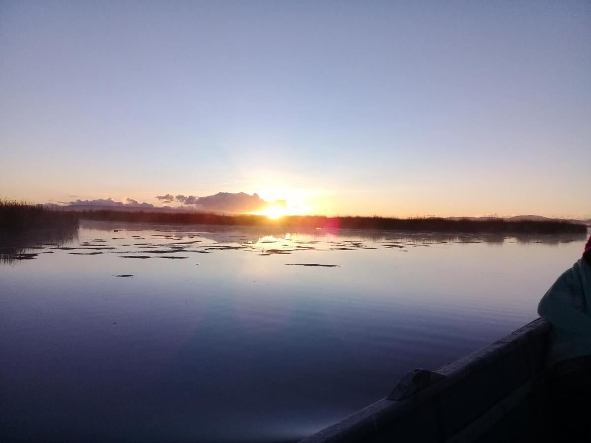 Lago Titicaca Πούνο Εξωτερικό φωτογραφία
