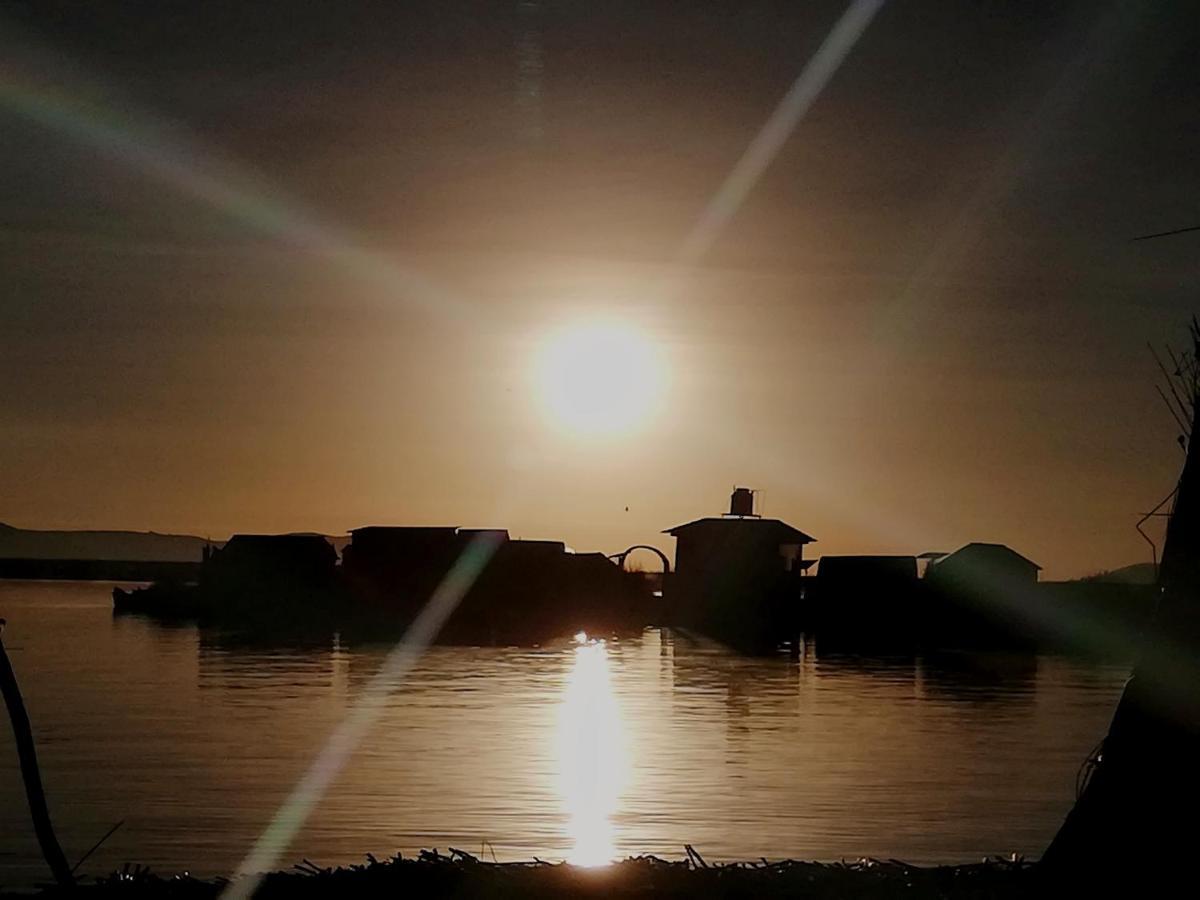 Lago Titicaca Πούνο Εξωτερικό φωτογραφία