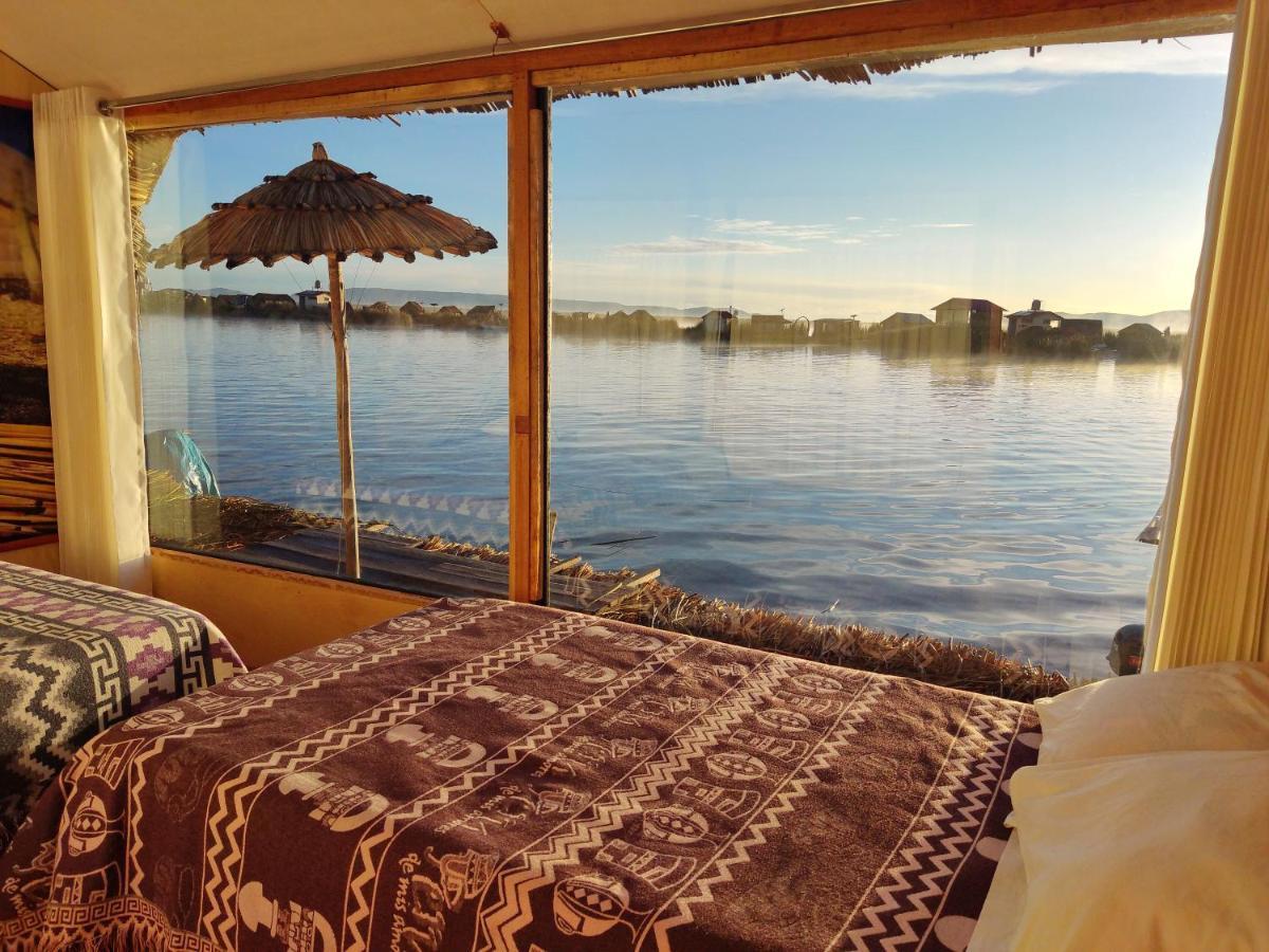 Lago Titicaca Πούνο Εξωτερικό φωτογραφία