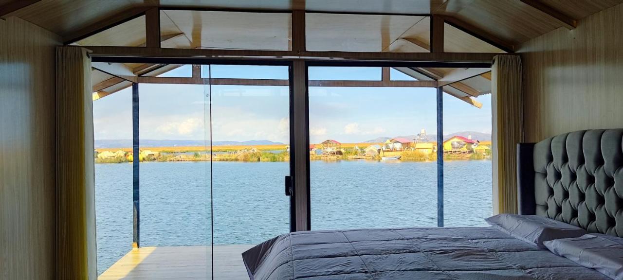 Lago Titicaca Πούνο Εξωτερικό φωτογραφία