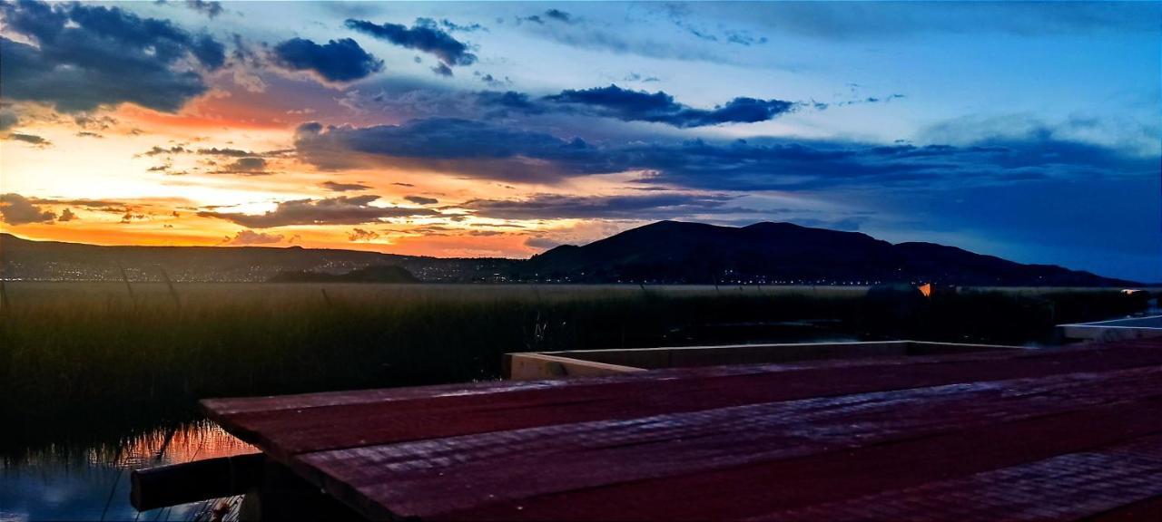Lago Titicaca Πούνο Εξωτερικό φωτογραφία