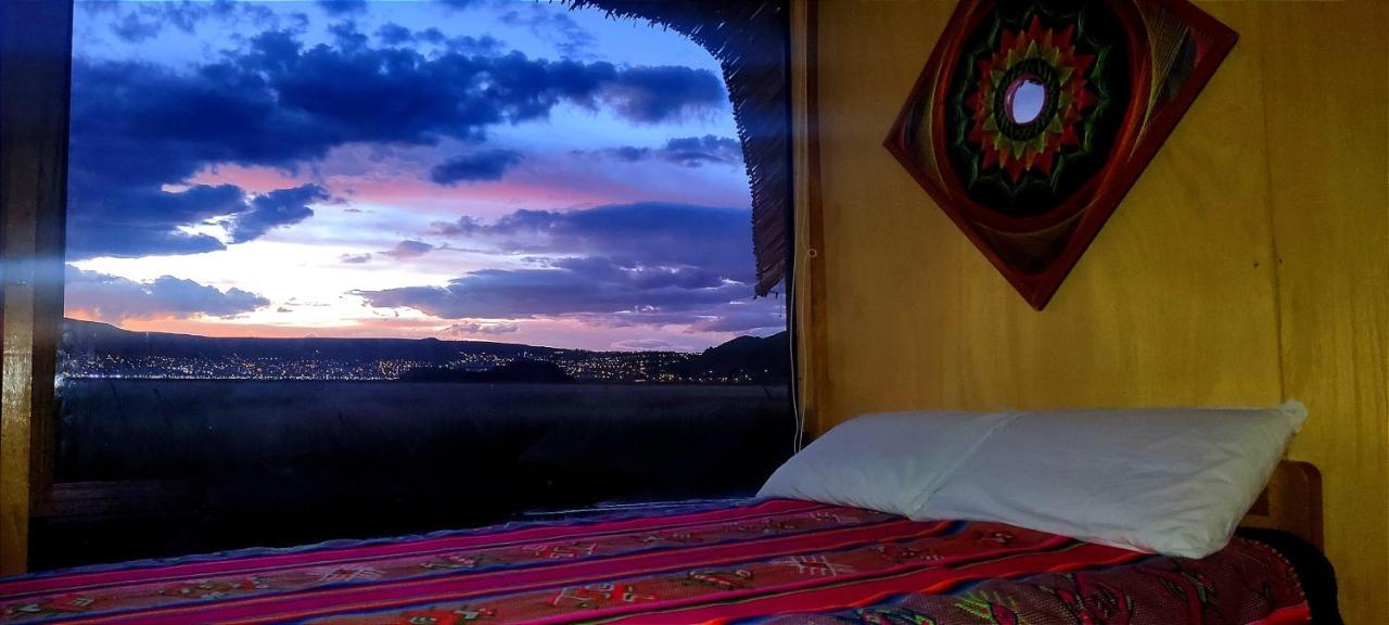 Lago Titicaca Πούνο Εξωτερικό φωτογραφία