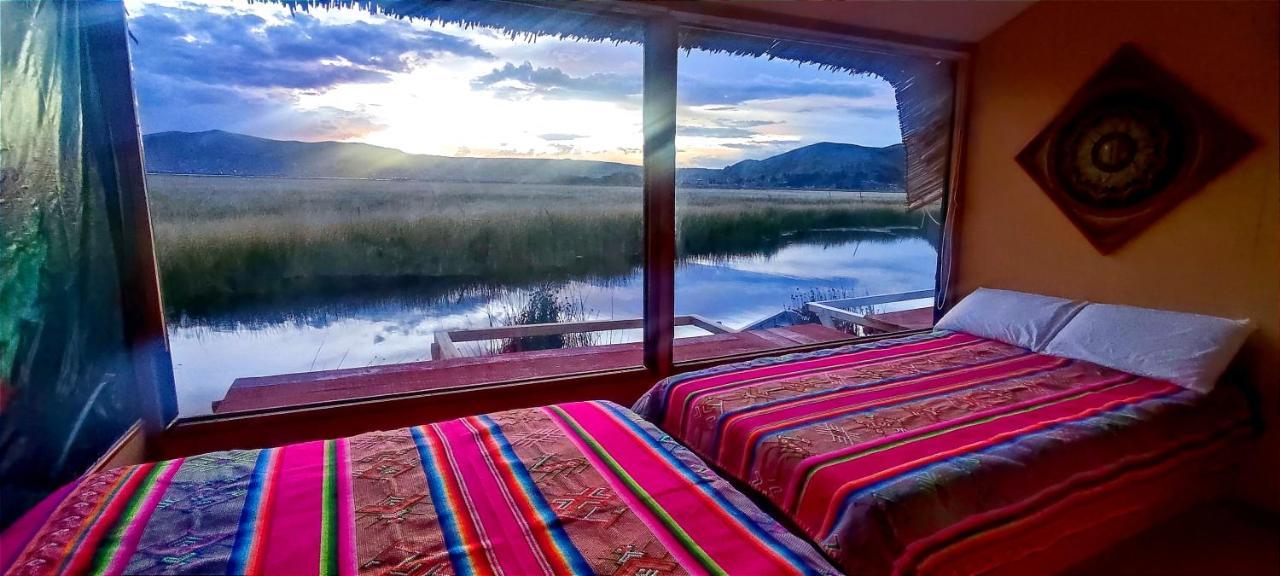 Lago Titicaca Πούνο Εξωτερικό φωτογραφία