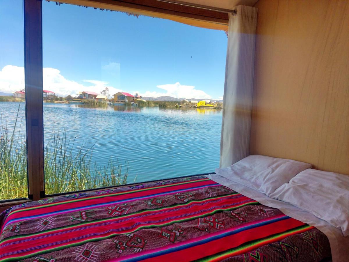 Lago Titicaca Πούνο Εξωτερικό φωτογραφία