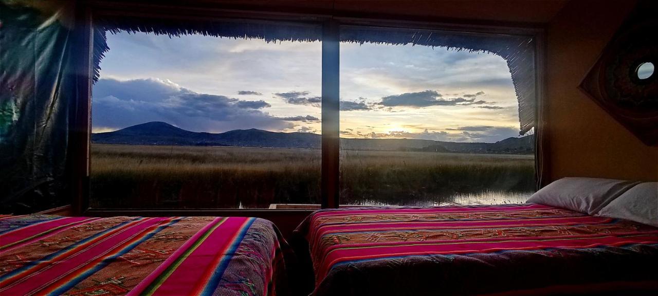 Lago Titicaca Πούνο Εξωτερικό φωτογραφία