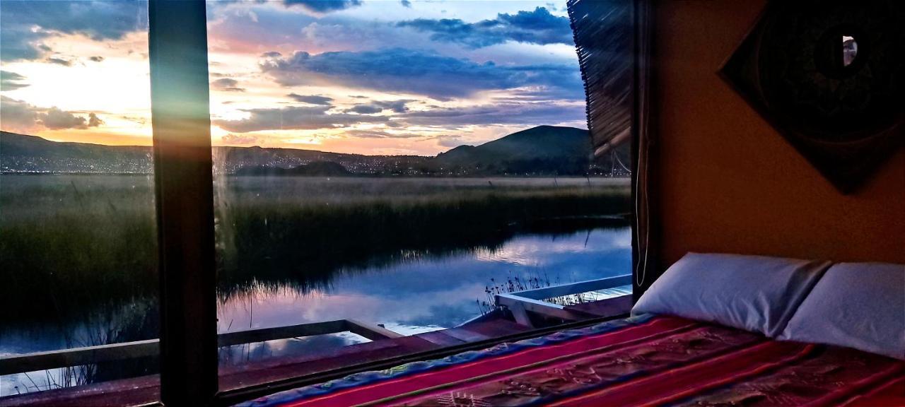 Lago Titicaca Πούνο Εξωτερικό φωτογραφία