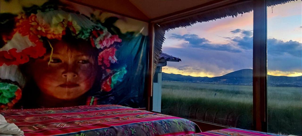 Lago Titicaca Πούνο Εξωτερικό φωτογραφία