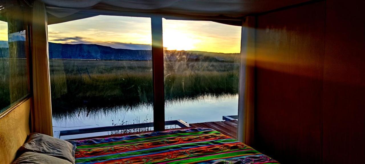 Lago Titicaca Πούνο Εξωτερικό φωτογραφία