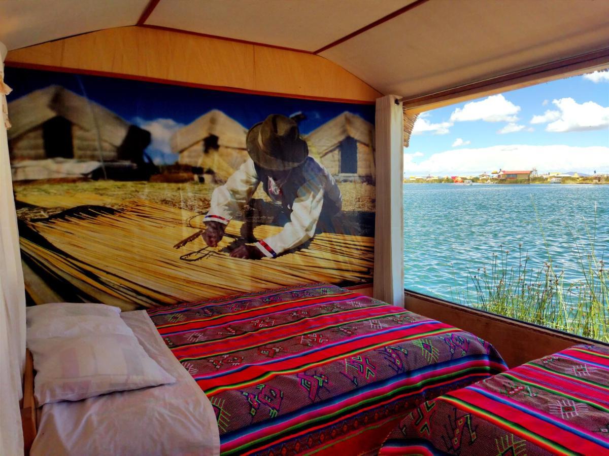 Lago Titicaca Πούνο Εξωτερικό φωτογραφία