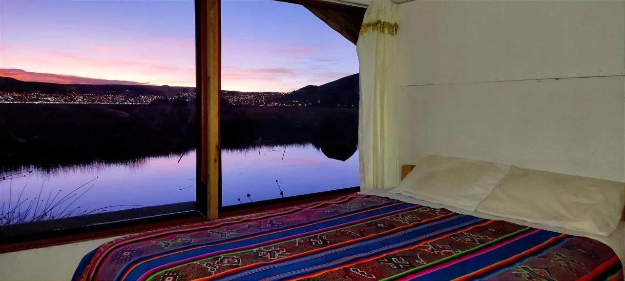 Lago Titicaca Πούνο Εξωτερικό φωτογραφία