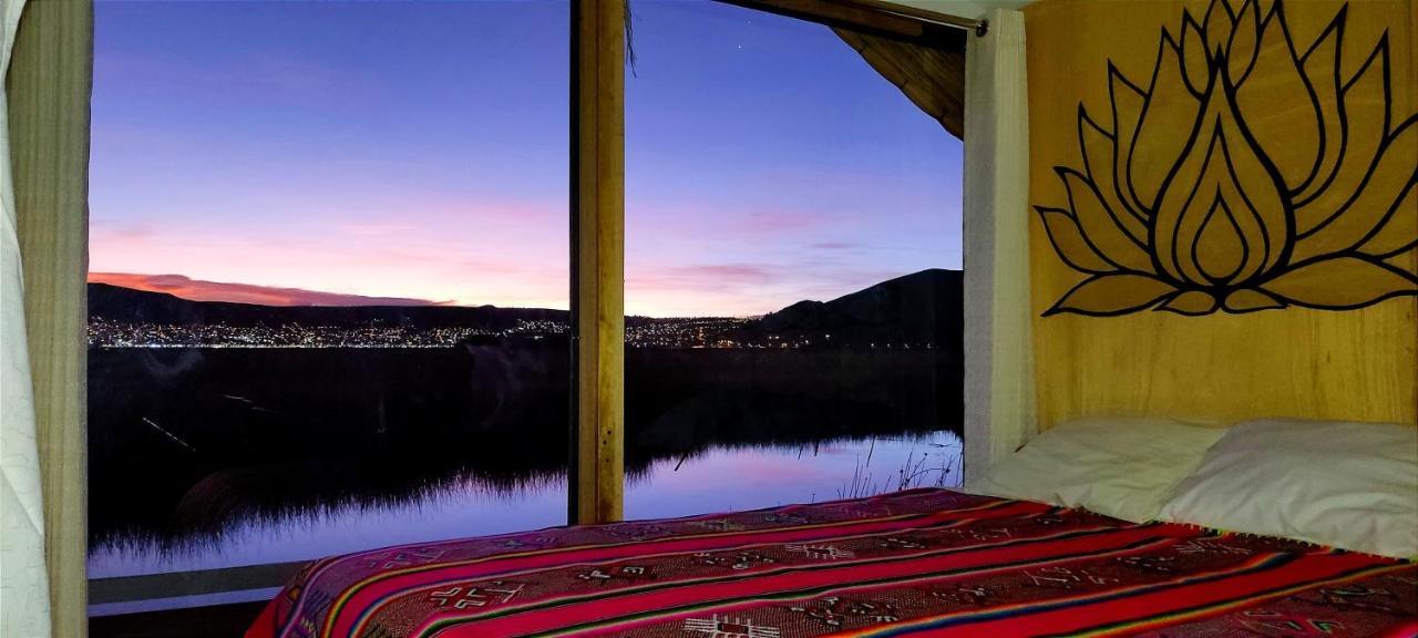 Lago Titicaca Πούνο Εξωτερικό φωτογραφία