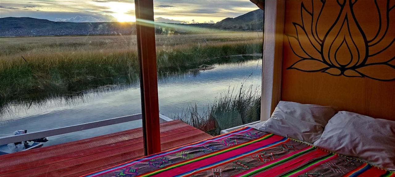Lago Titicaca Πούνο Εξωτερικό φωτογραφία