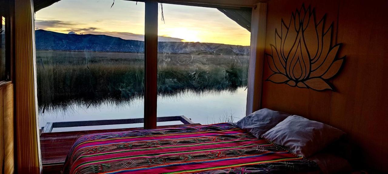 Lago Titicaca Πούνο Εξωτερικό φωτογραφία