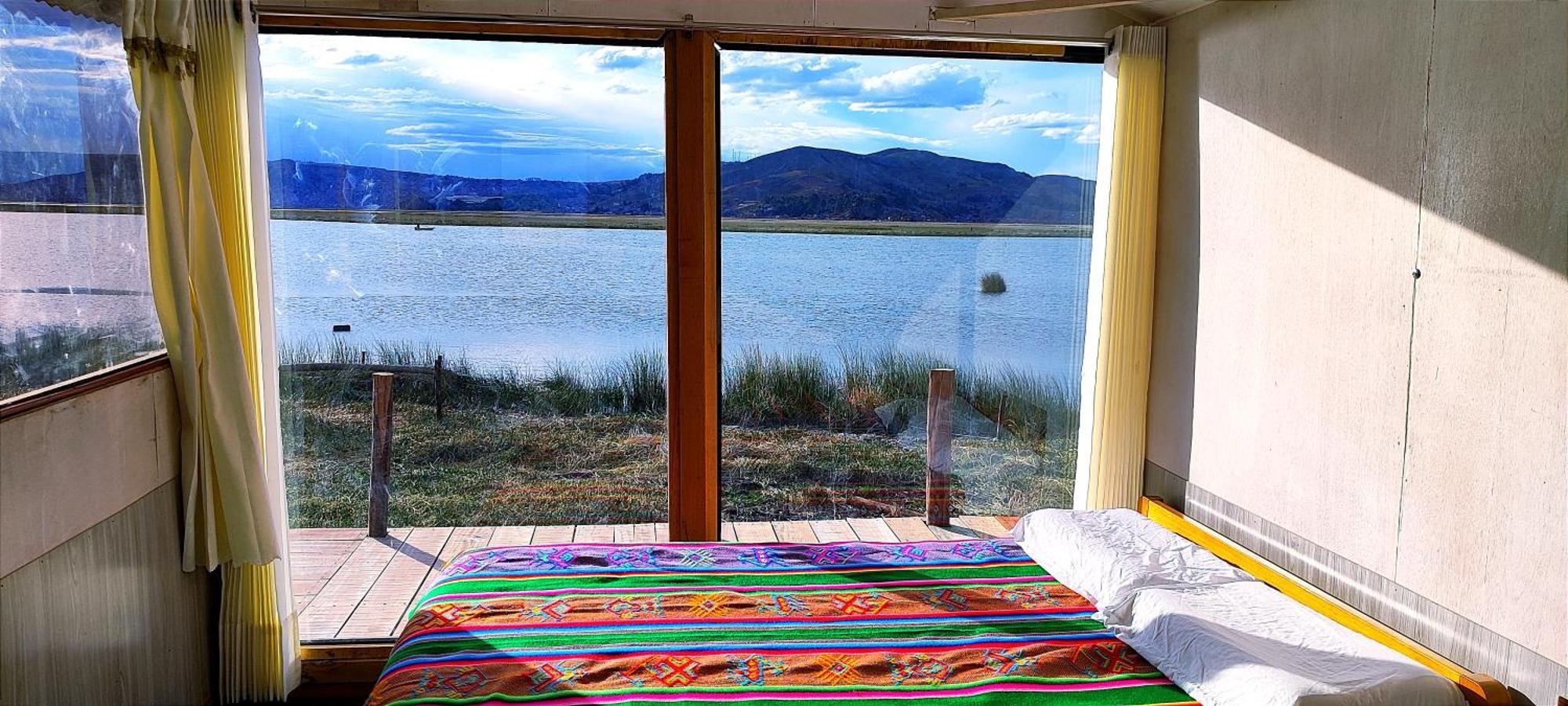 Lago Titicaca Πούνο Εξωτερικό φωτογραφία