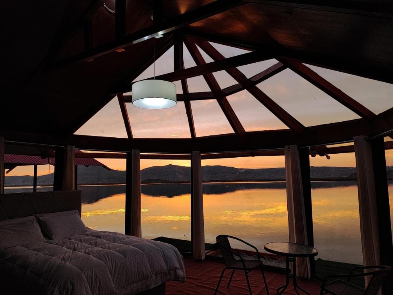 Lago Titicaca Πούνο Εξωτερικό φωτογραφία