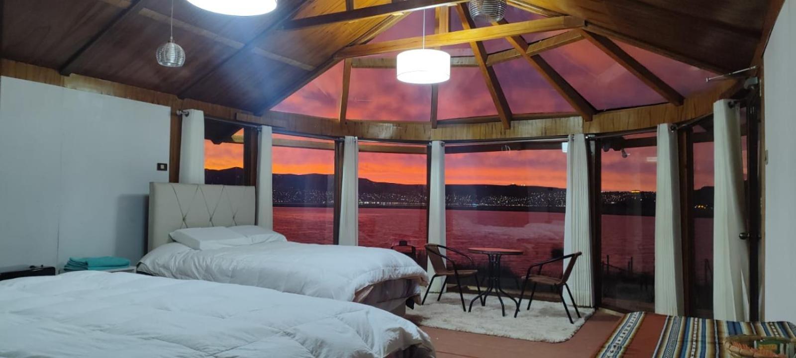 Lago Titicaca Πούνο Εξωτερικό φωτογραφία