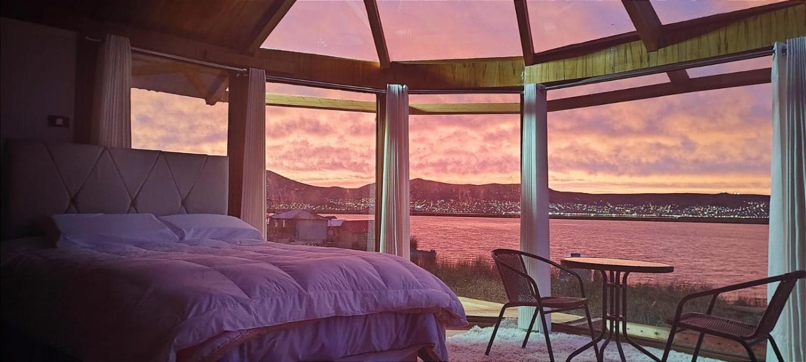 Lago Titicaca Πούνο Εξωτερικό φωτογραφία