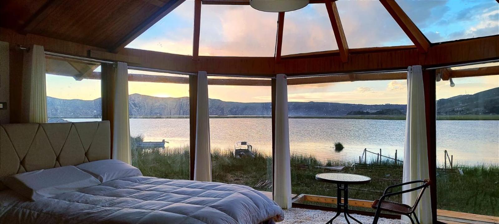 Lago Titicaca Πούνο Εξωτερικό φωτογραφία