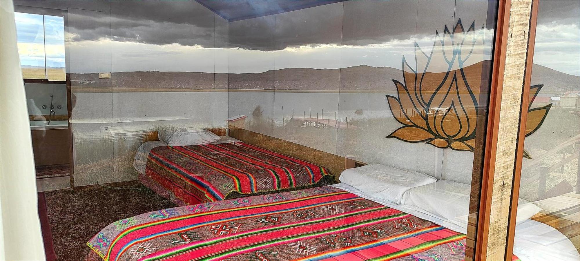 Lago Titicaca Πούνο Εξωτερικό φωτογραφία