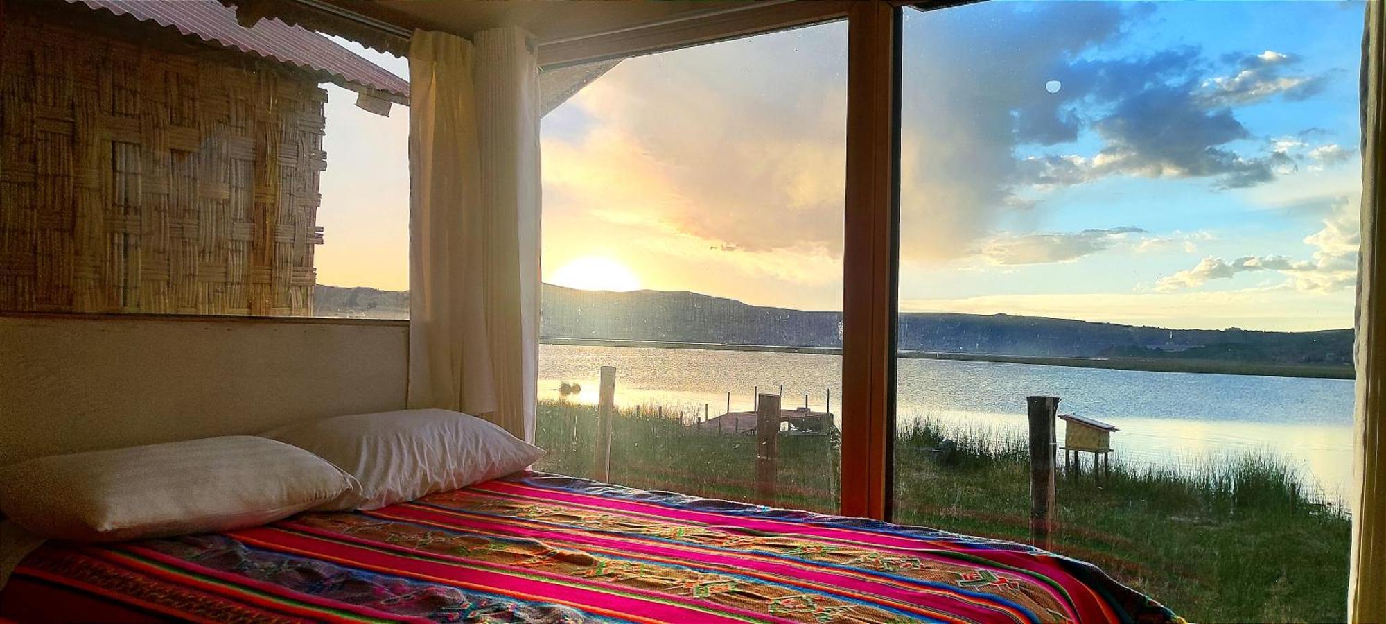 Lago Titicaca Πούνο Εξωτερικό φωτογραφία