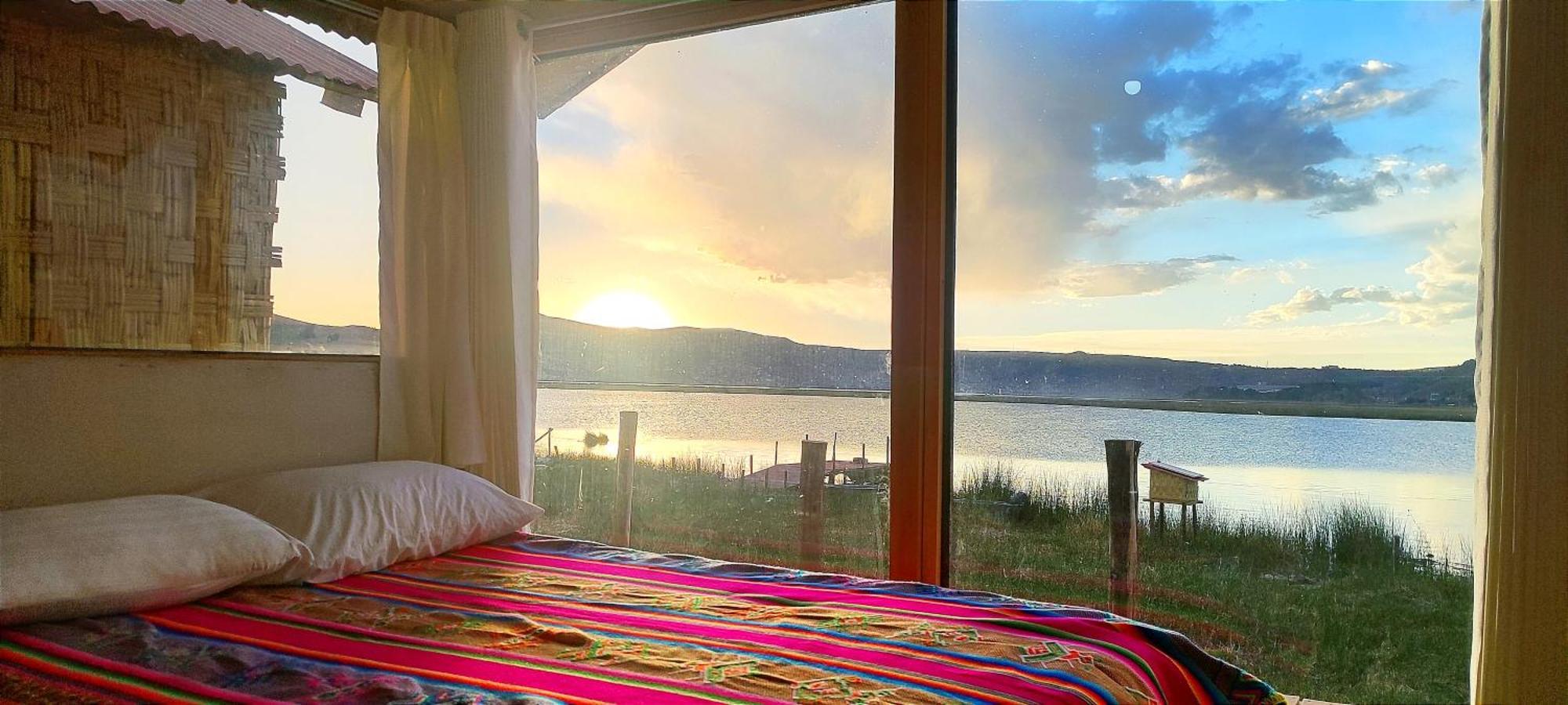 Lago Titicaca Πούνο Εξωτερικό φωτογραφία