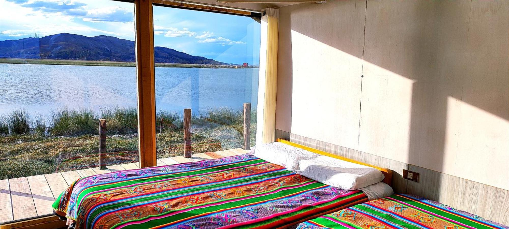 Lago Titicaca Πούνο Εξωτερικό φωτογραφία