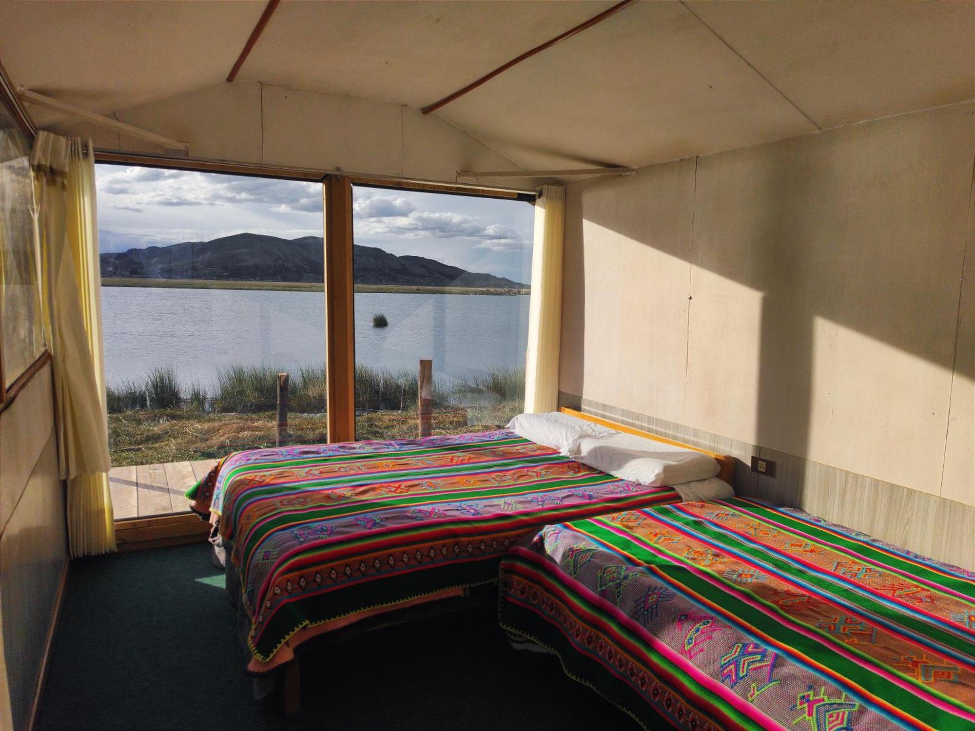 Lago Titicaca Πούνο Εξωτερικό φωτογραφία