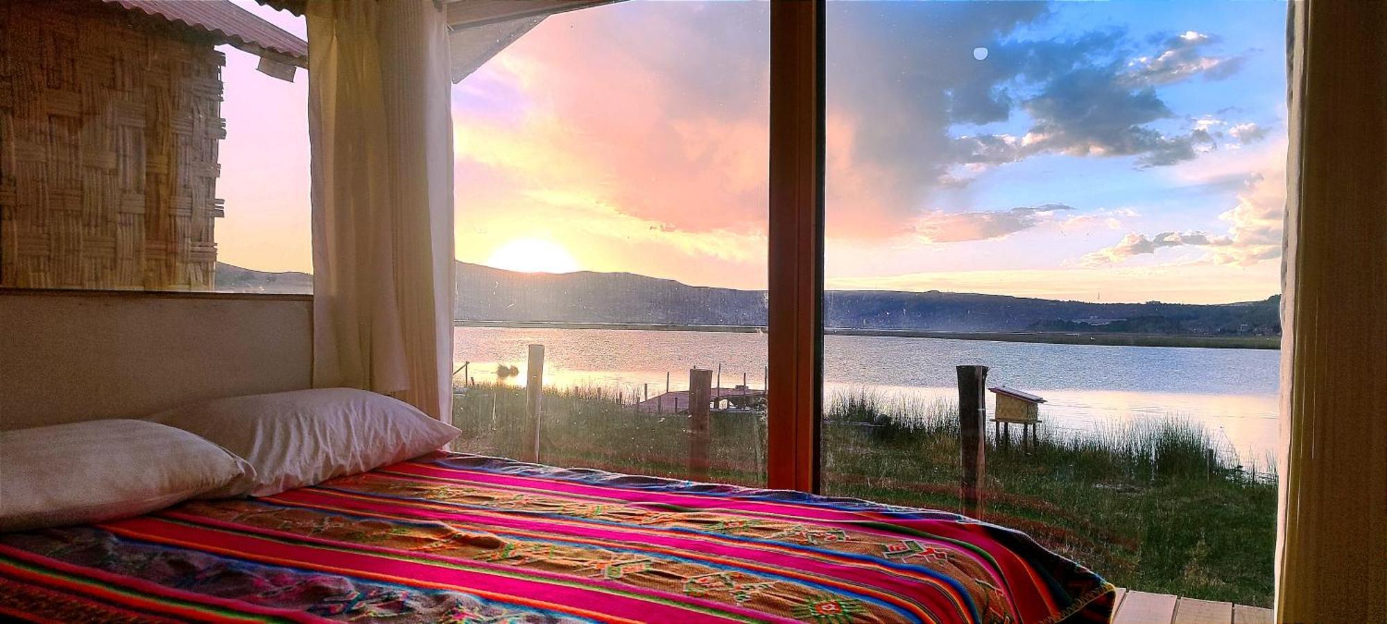 Lago Titicaca Πούνο Εξωτερικό φωτογραφία